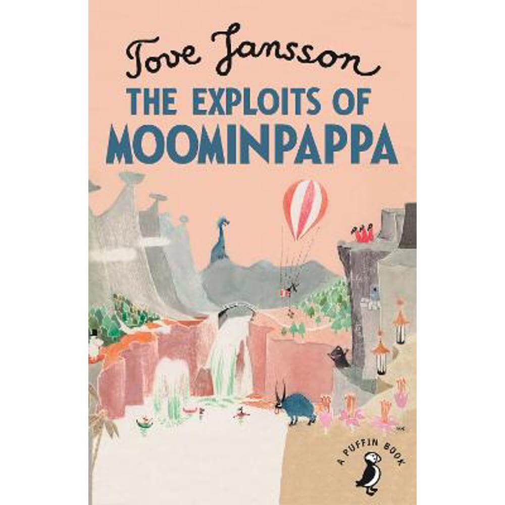 The Exploits of Moominpappa (Paperback) - Tove Jansson
